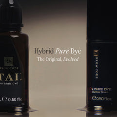Brow Code Stain Pure Dye Graphite Modifier 15ml