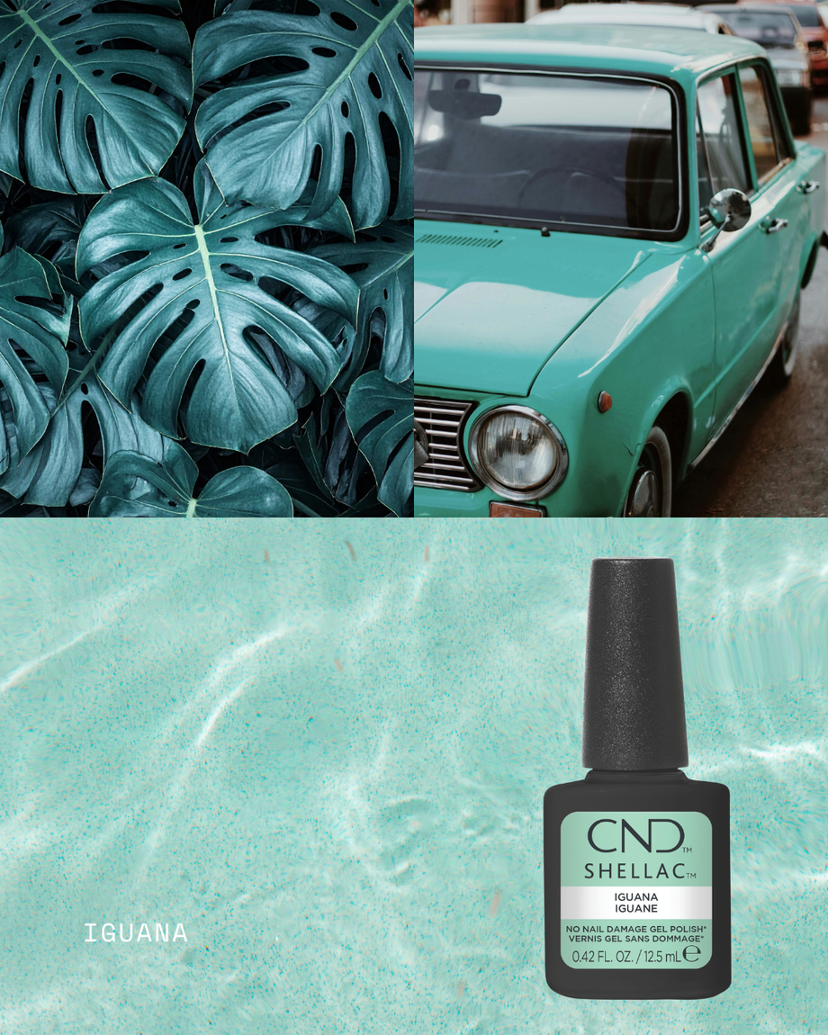 CND® SHELLAC® Retro Refresh Iguana (12.5 mL)