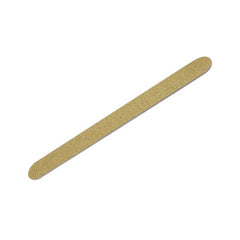 Goldie Wood File 100/100 Grit - Professional Salon Brands