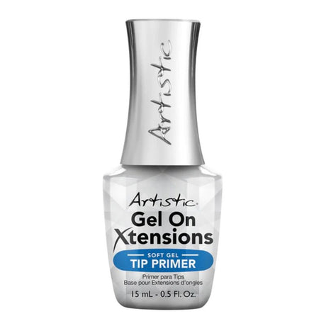 Artistic Gel On Xtensions Tip Primer 15ml - Professional Salon Brands