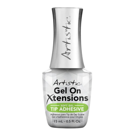 Artistic Gel On Xtensions Tip Adhesive 15ml - Professional Salon Brands