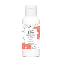 CND® Bright Citron Lotion 59 mL - Professional Salon Brands