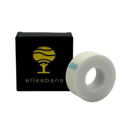 Elleebana Silicone Tape - White 3.5m - Professional Salon Brands