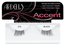 Load image into Gallery viewer, Ardell Lashes 315 Accents - Professional Salon Brands
