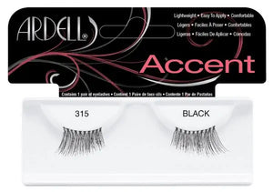 Ardell Lashes 315 Accents - Professional Salon Brands