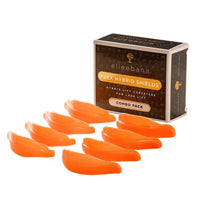 Elleebana Flex Hybrid Shields - Combo Pack