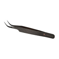 Elleebana Ellee-Flow - Pro Curved Non-Fibre Tweezer
