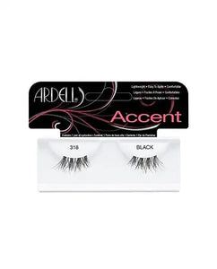 Ardell Lashes 318 Accents - Professional Salon Brands