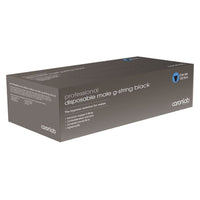 Caron G-String Men Black 100PK