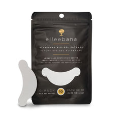 Elleebana Ellee-pure - Patches (10 pairs) Pads - Professional Salon Brands