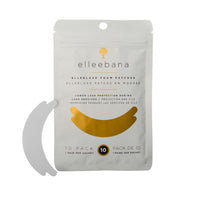 Elleebana Ellee-luxe - Foam Patches (10 pairs) Pads