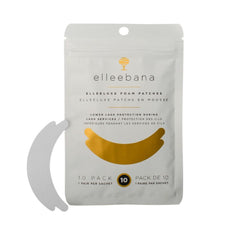 Elleebana Ellee-luxe - Foam Patches (10 pairs) Pads - Professional Salon Brands