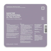 Mancine Ultra Film Vanilla Shimmer Hot Wax 500gm