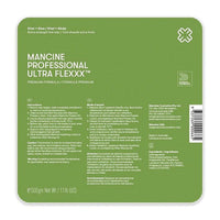 Mancine Ultra Flex Kiwi & Aloe Hot Wax 500gm