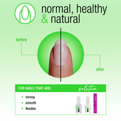Nail Tek Nail Nutrition For Normal Healthy Nails 3pc Kit - Professional Salon Brands