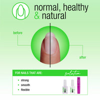 Nail Tek Nail Nutrition For Normal Healthy Nails 3pc Kit