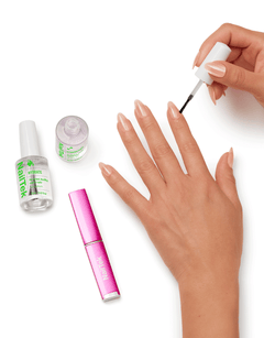 Nail Tek Nail Nutrition For Normal Healthy Nails 3pc Kit - Professional Salon Brands