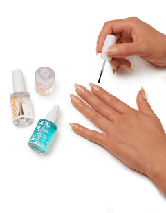 Nail Tek Nail Recovery For Soft Peeling Nails 3pc Kit - Professional Salon Brands