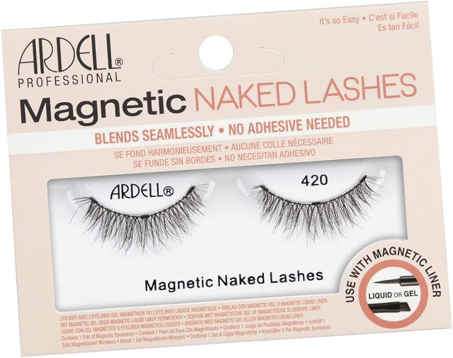 Ardell Naked Magnetic Lash - 420