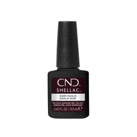 CND® SHELLAC® Colour Coat Dark Dahlia 12.5 mL