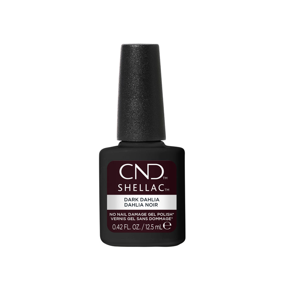 CND™ SHELLAC® Colour Coat Dark Dahlia 12.5 mL