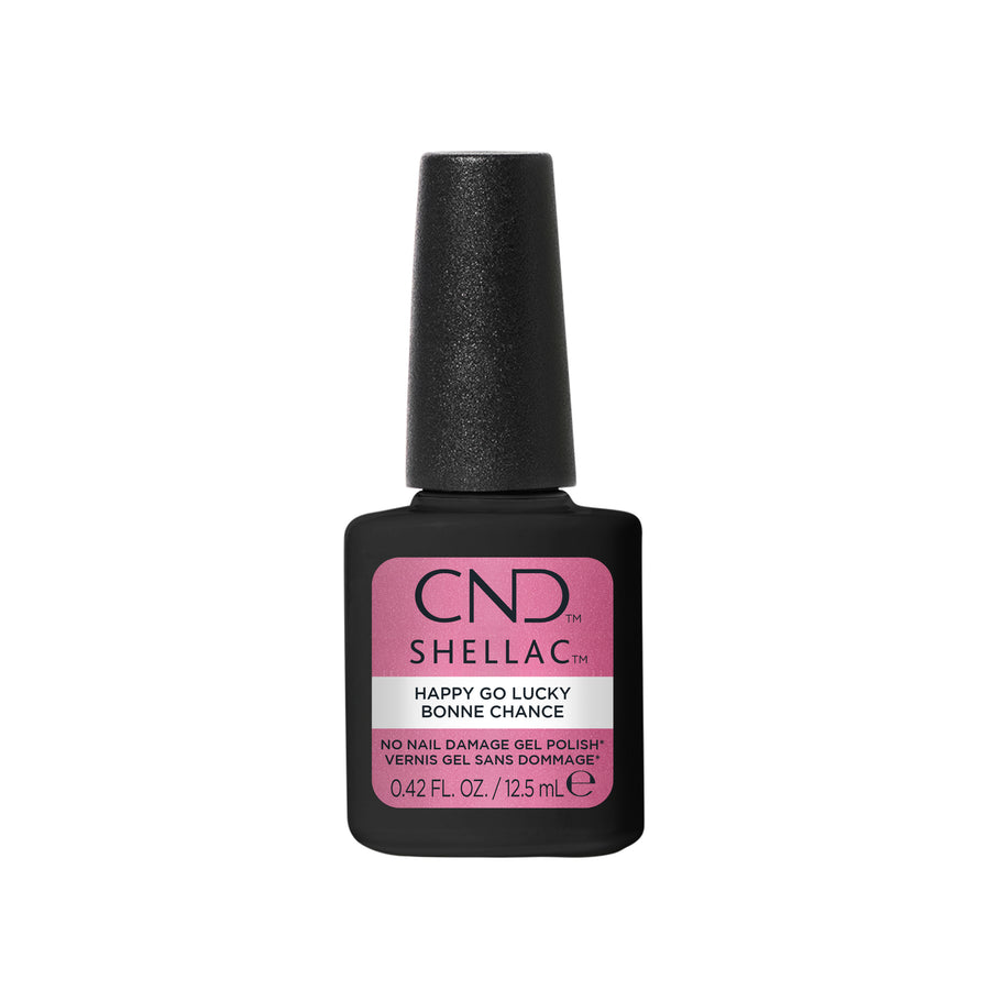 CND® SHELLAC® Colour Coat Happy Go Lucky 12.5 mL
