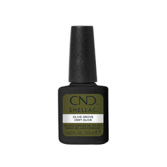 CND™ SHELLAC® Colour Coat Olive Grove 12.5 mL