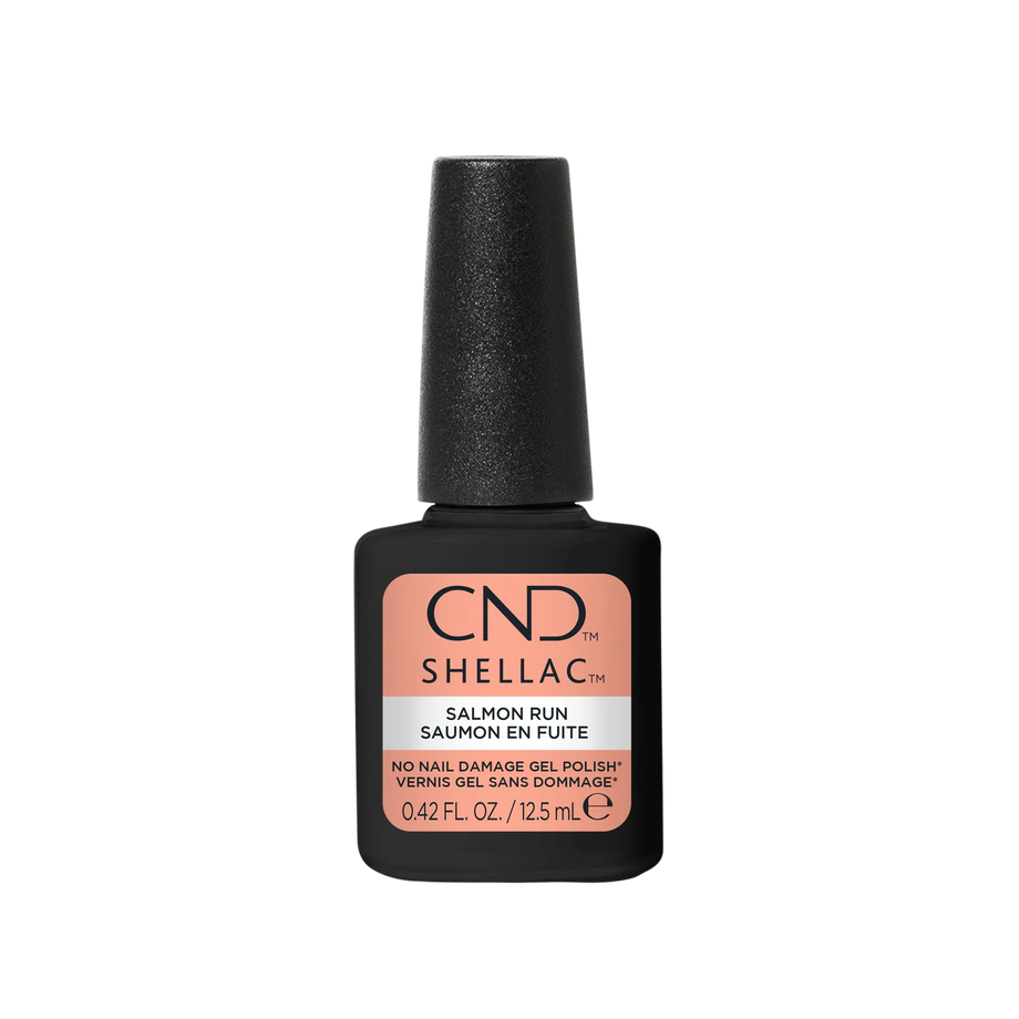 CND® SHELLAC™ Colour CallBack Salmon Run (12.5 mL)