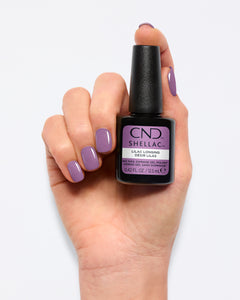 CND™ SHELLAC® Colour Coat Lilac Longing 12.5 mL
