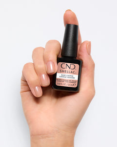 CND™ SHELLAC® Colour Coat Bare Chemise 12.5 mL