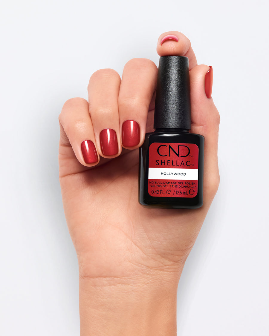 CND® SHELLAC® Colour Coat Hollywood 12.5 mL