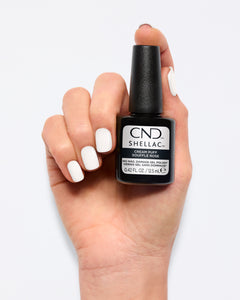 CND™ SHELLAC® Colour Coat Cream Puff 12.5 mL