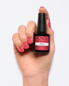 CND™ SHELLAC® Colour Coat Tropix 12.5 mL