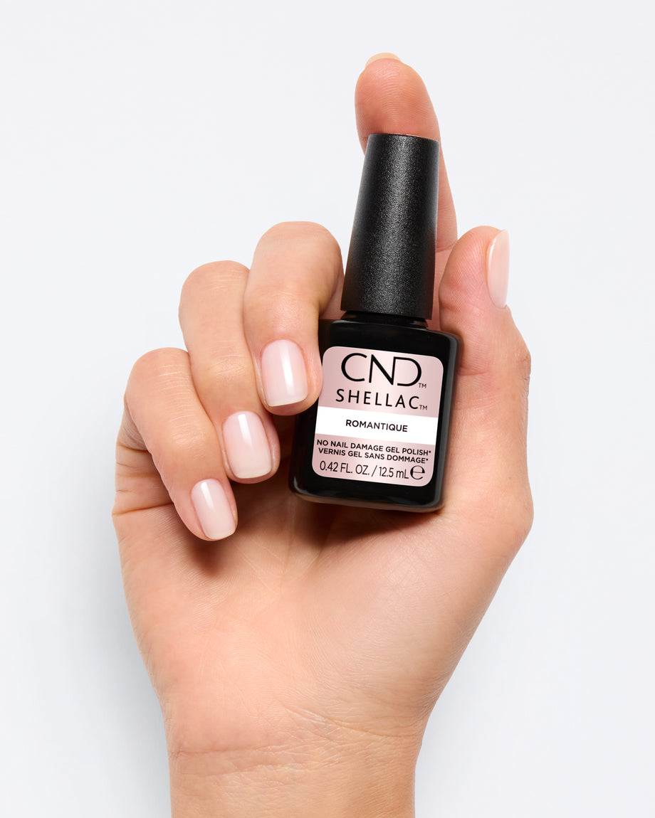 CND™ SHELLAC® Colour Coat Romantique 12.5 mL