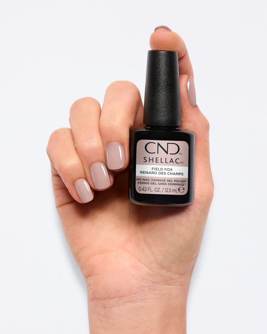 CND® SHELLAC® Colour Coat Field Fox 12.5 mL