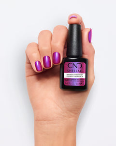 CND™ SHELLAC® Colour Coat Magenta Mischief 12.5 mL