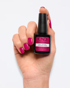 CND® SHELLAC® Colour Coat Pink Leggings 12.5 mL
