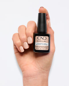 CND™ SHELLAC® Colour Coat Cashmere Wrap 12.5 mL