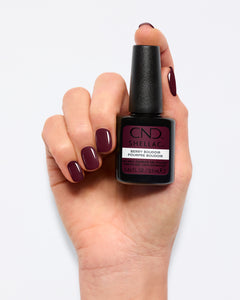 CND™ SHELLAC® Colour Coat Berry Boudoir 12.5 mL
