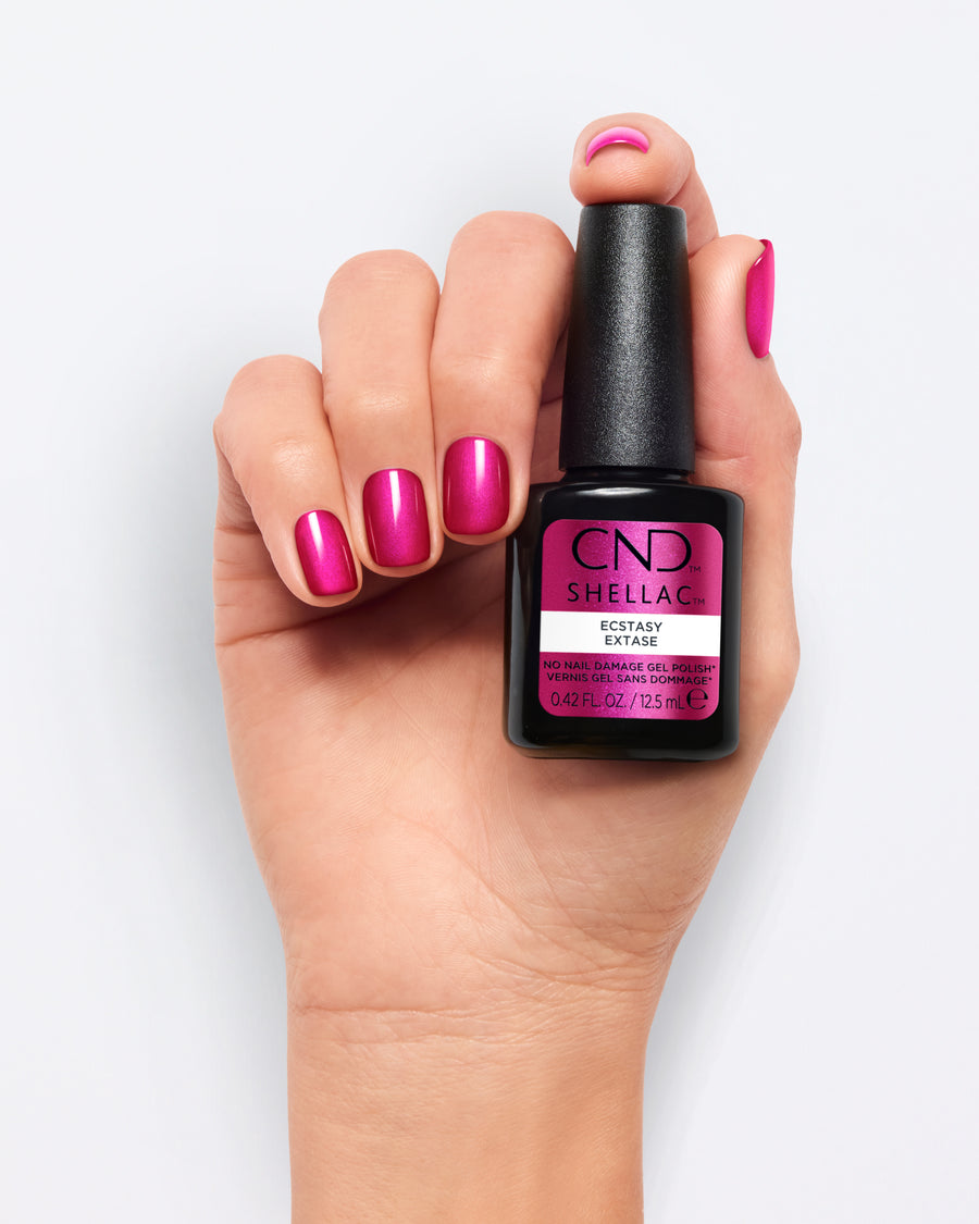 CND® SHELLAC® Colour CallBack Ecstasy (12.5 mL)