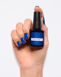 CND® SHELLAC® Colour Coat Blue Eyeshadow 12.5 mL