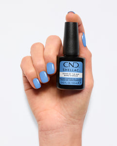 CND® SHELLAC® Colour CallBack Down By The Bae (12.5 mL)