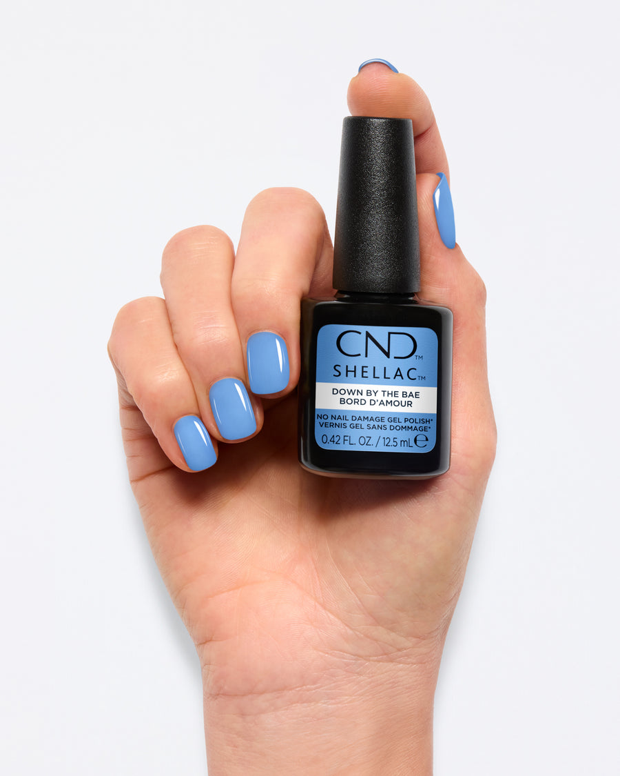 CND® SHELLAC® Colour CallBack Down By The Bae (12.5 mL)