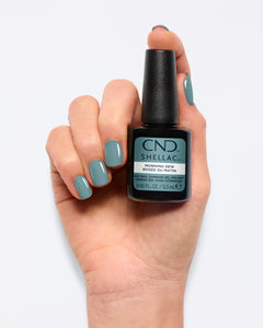 CND™ SHELLAC® Colour Coat Morning Dew 12.5 mL