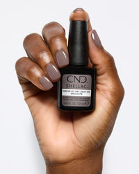 CND® SHELLAC® Colour Coat Above My Pay Gray-ed 12.5 mL