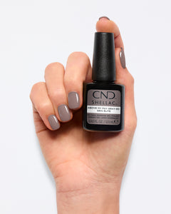 CND™ SHELLAC® Colour Coat Above My Pay Gray-ed 12.5 mL