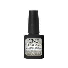 CND® SHELLAC™ GLITTERCORE Camera Flash (12.5 mL)