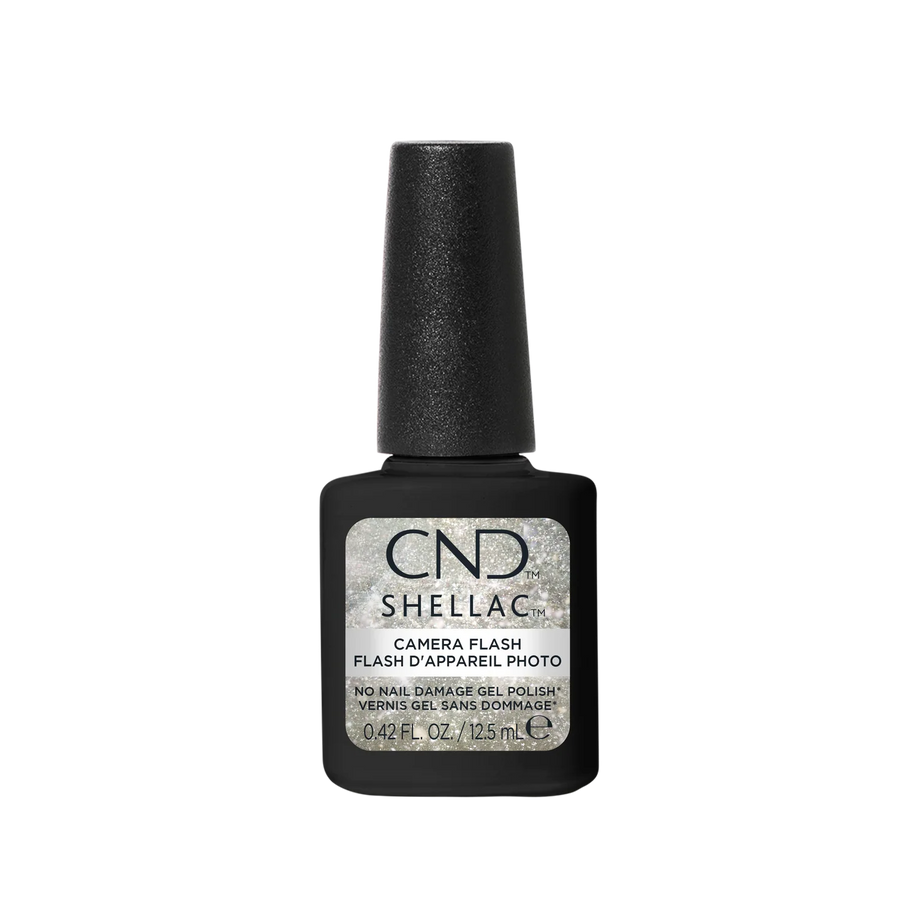 CND® SHELLAC™ GLITTERCORE Camera Flash (12.5 mL)
