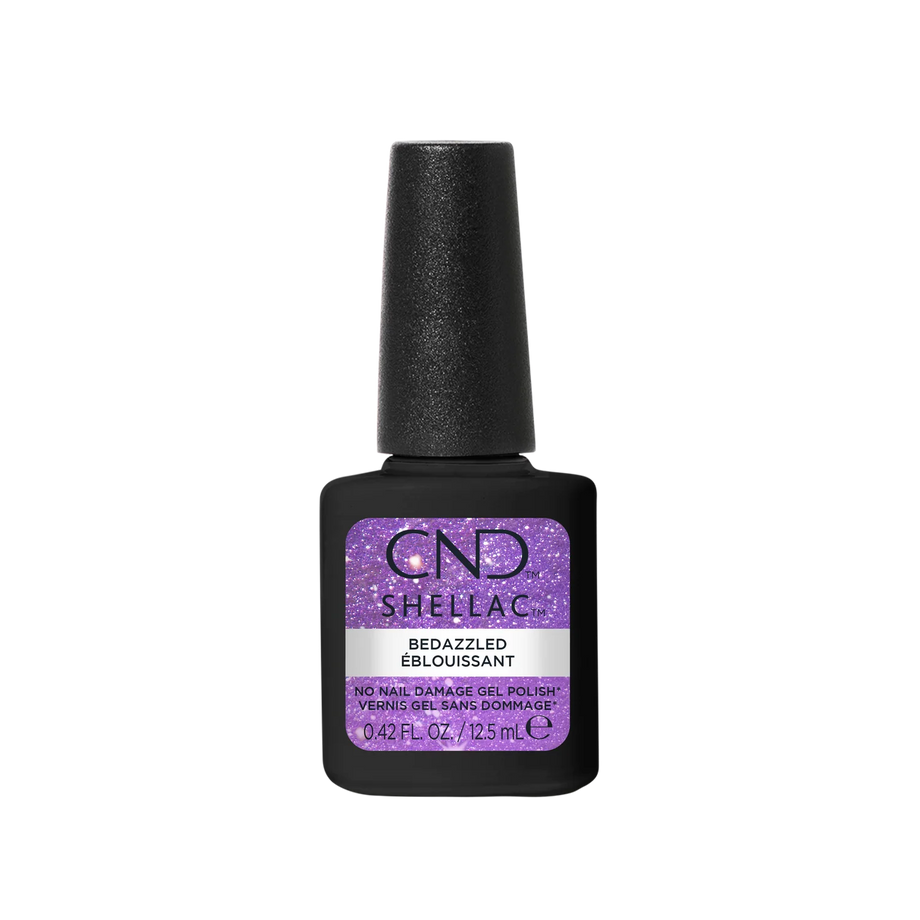 CND® SHELLAC™ GLITTERCORE Bedazzled (12.5 mL)