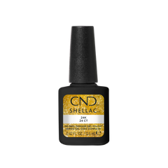 CND® SHELLAC™ GLITTERCORE 24K (12.5 mL)